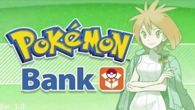 Pokémon Bank y Poké Transporter disponibles ahora en Europa (y ahora en Norteamérica)